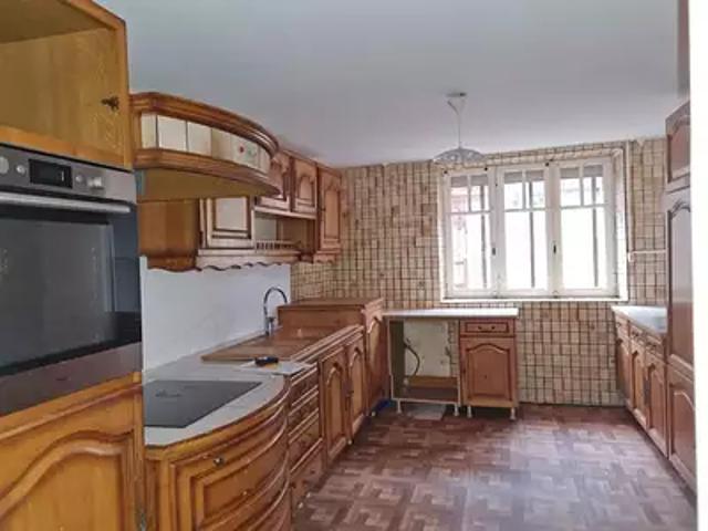 Maison vente à Sarrebourg-Château-Salins, Maizières-lès-vic