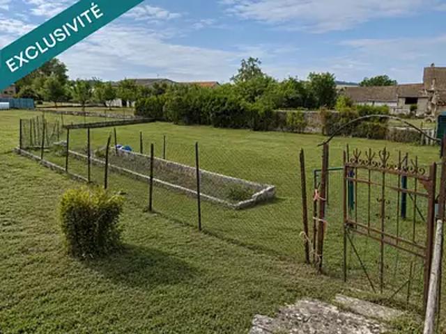 Terrain vente à Maizières-lès-Vic, Moselle