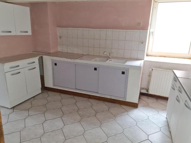 Maison vente à Sarrebourg-Château-Salins, Maizières-lès-vic