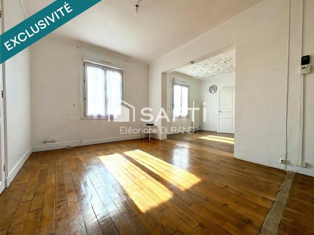 Maison vente à Maizy, Aisne