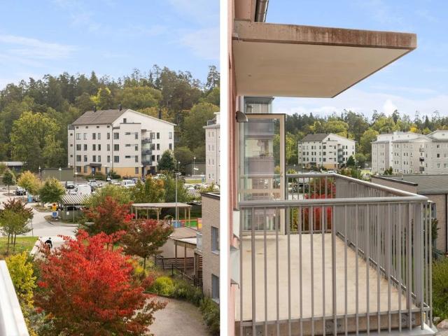 Lägenhet hyra i Gustavsberg, Stockholm