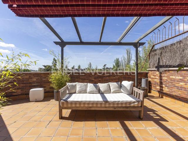 Apartamento en alquiler en Majadahonda