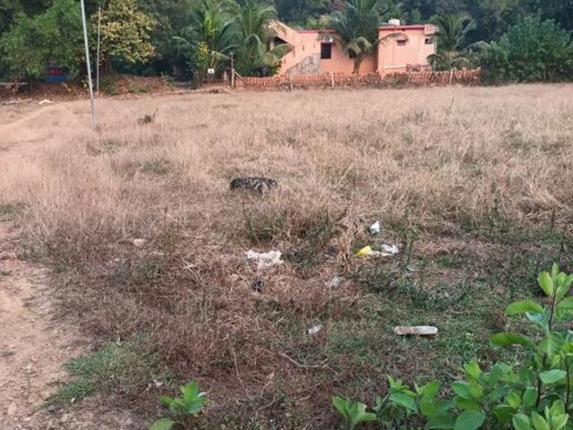 Land for sale in Karwar, Karnataka