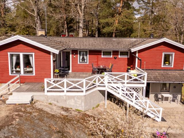 Villa till salu i Stockholm