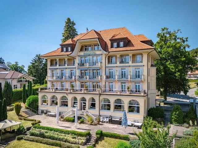 Wohnung kaufen in Oberhofen am Thunersee, Bern