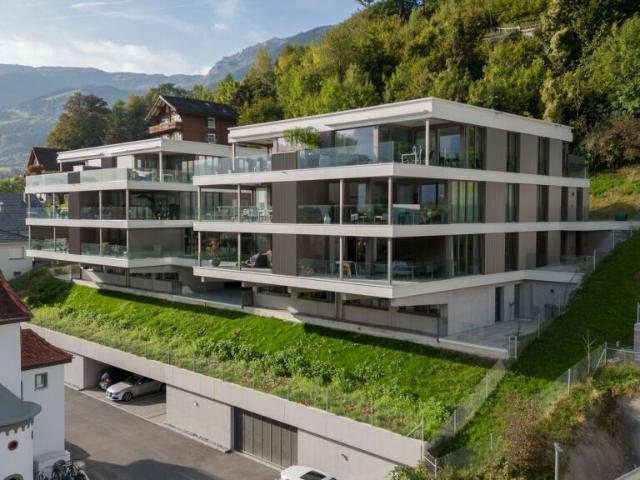 Wohnung mieten in Heiligkreuz, Mels, St. Gallen