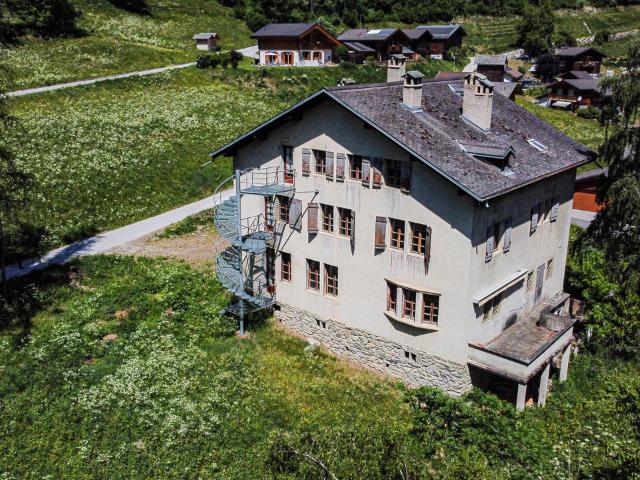 Atelier kaufen in Anniviers, Wallis