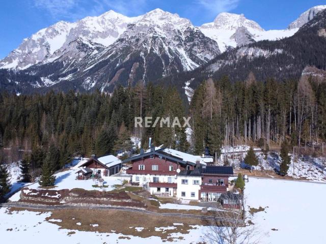 Haus kaufen in Ramsau am Dachstein