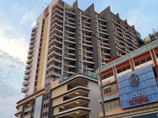 Condominium for rent in Perak, Tanjong Ipoh