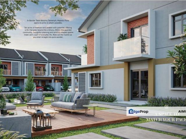 House for sale in Bandar Tasik Kesuma, Majlis Perbandaran Kajang