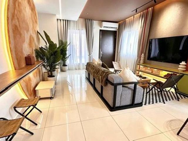 Terraced House for sale in Kajang, Langat