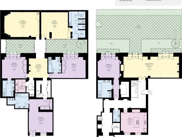 House for rent in Marylebone, Greater London