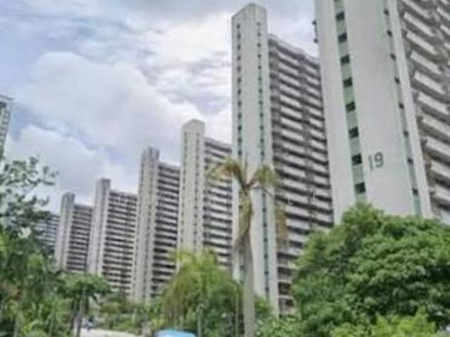 Flat for sale in Penang
