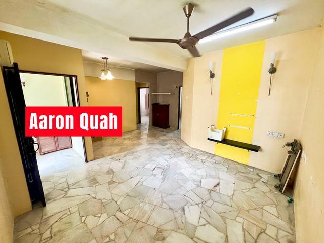 Flat for sale in Penang