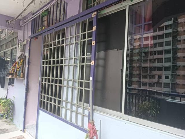 Flat for sale in Georgetown, Penang