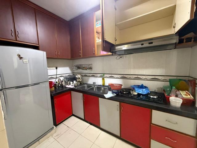Flat for sale in Georgetown, Penang