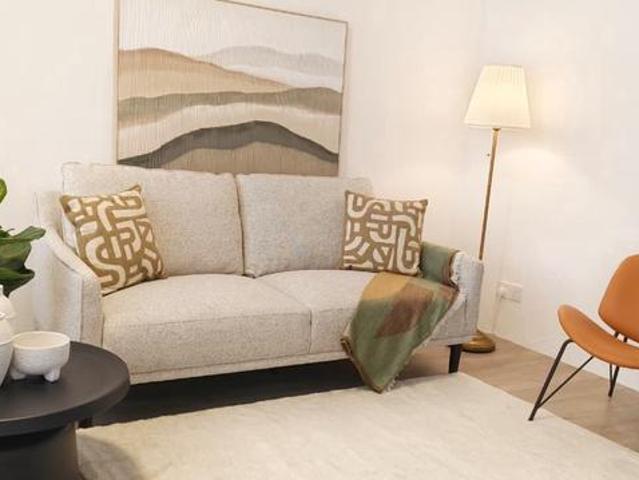 Flat for sale in Penang