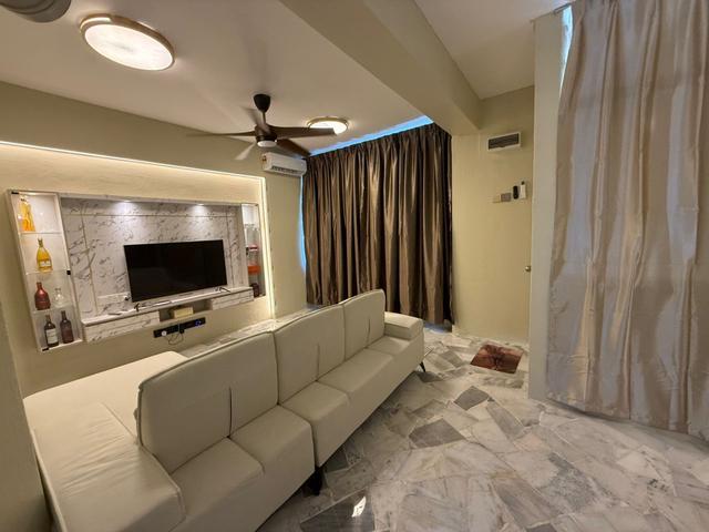 Flat for sale in Georgetown, Penang