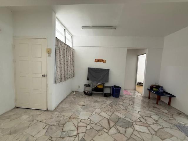 Flat for sale in Georgetown, Penang