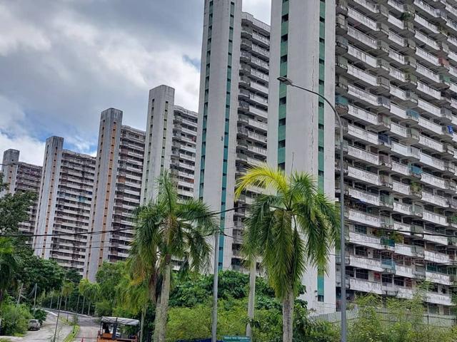 Flat for sale in Penang