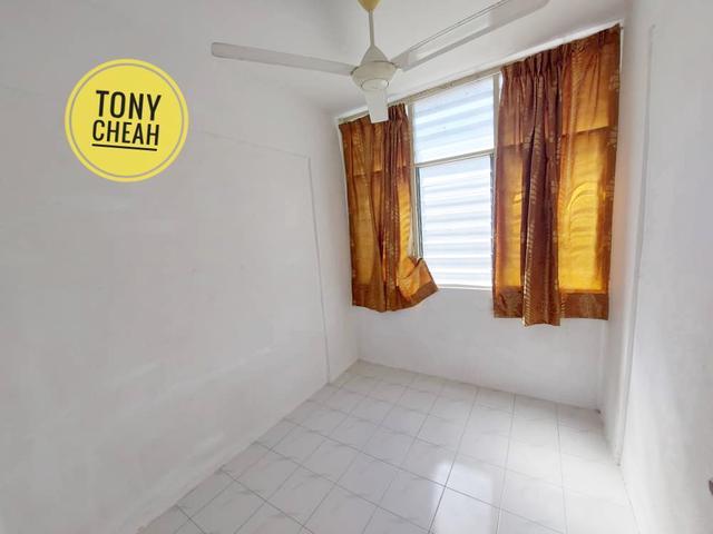 Flat for sale in Georgetown, Penang
