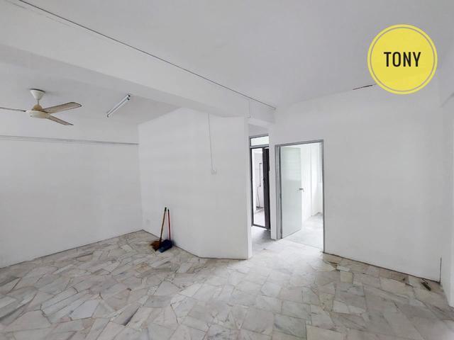 Flat for sale in Georgetown, Penang