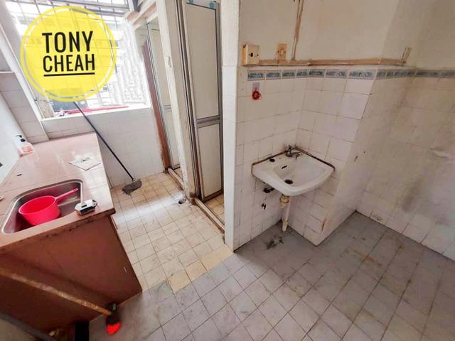 Flat for sale in Ayer Itam, George Town