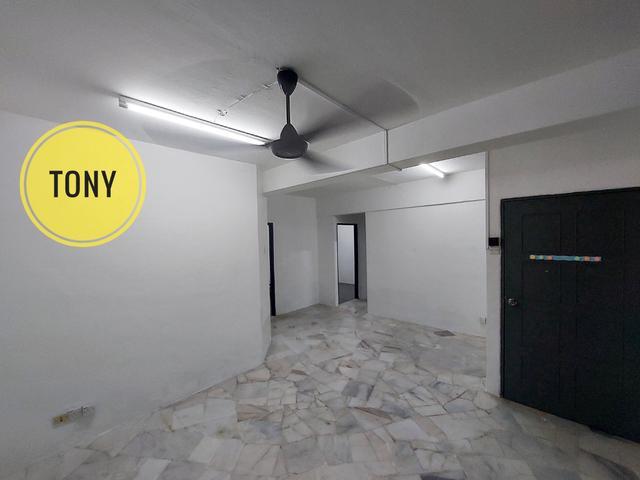 Flat for sale in Georgetown, Penang