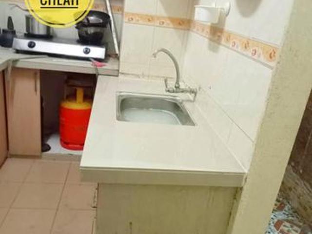 Flat for sale in Georgetown, Penang
