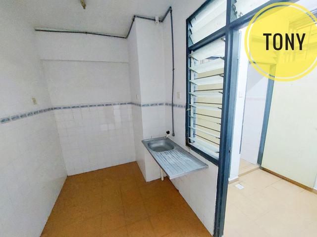 Flat for sale in Georgetown, Penang