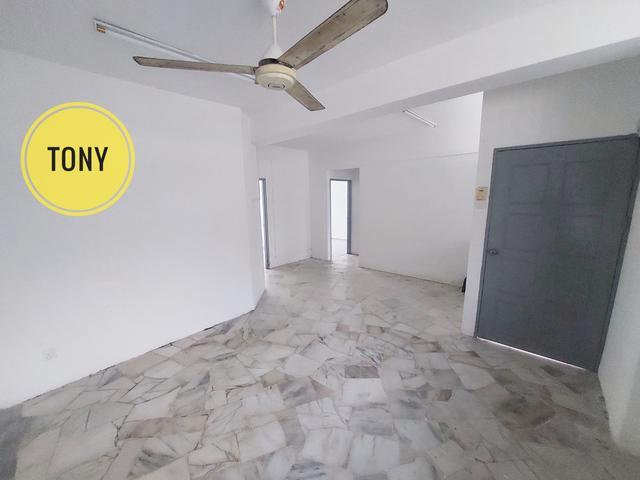 Flat for sale in Georgetown, Penang