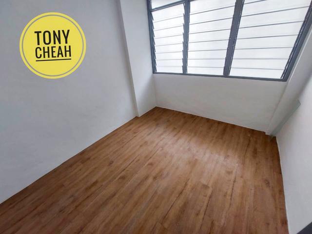 Flat for sale in Georgetown, Penang