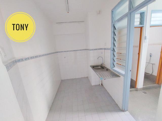 Flat for sale in Georgetown, Penang