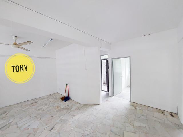 Flat for sale in Georgetown, Penang