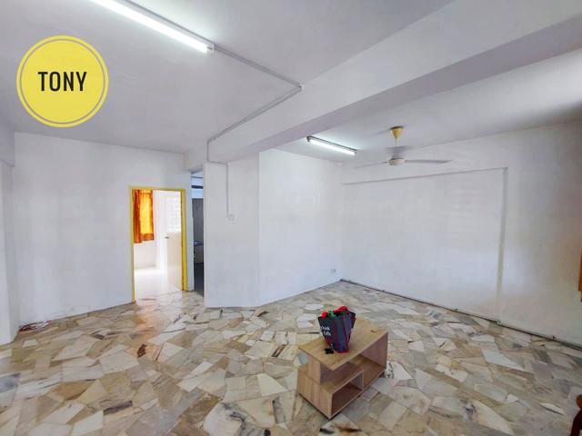 Flat for sale in Georgetown, Penang