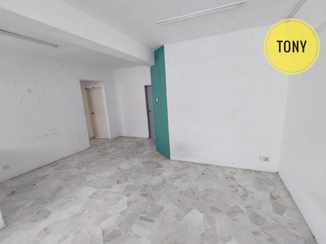 Flat for sale in Georgetown, Penang