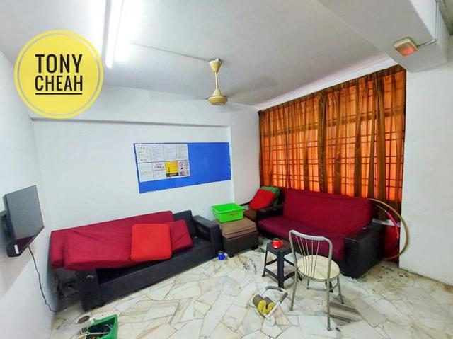 Flat for sale in Penang