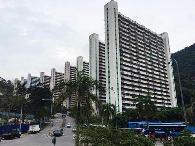 Flat for sale in Georgetown, Penang