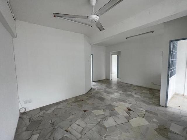Flat for sale in Georgetown, Penang