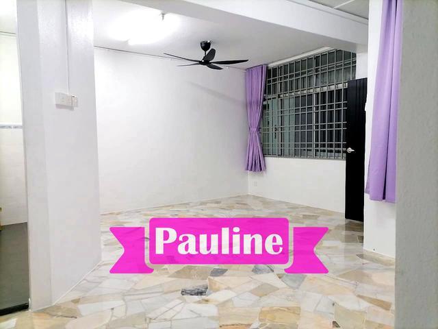 Flat for sale in Georgetown, Penang