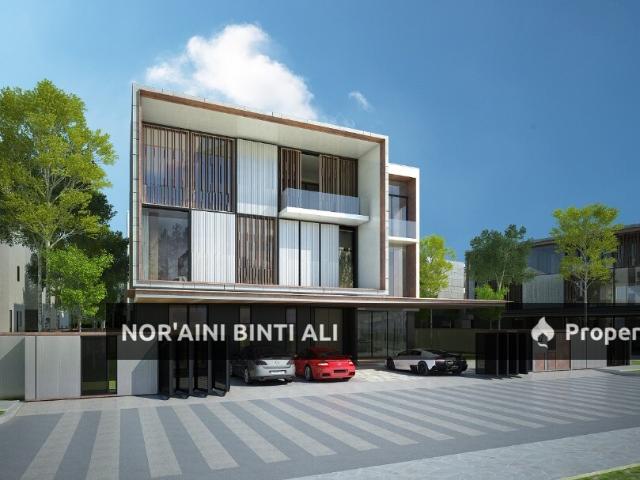 Bungalow for sale in Pahang