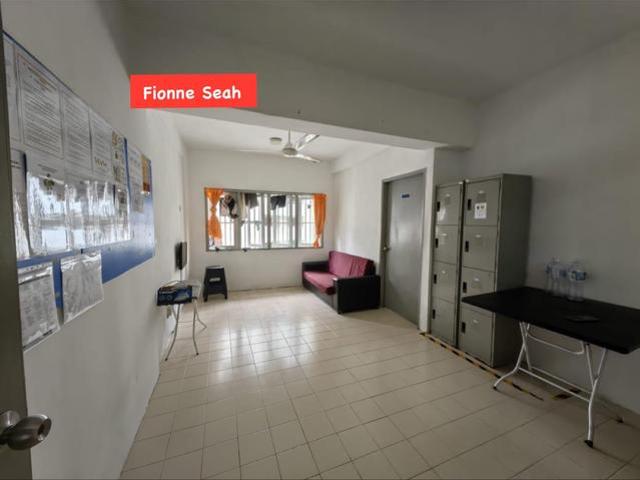 Flat for sale in Paya Terubong, George Town