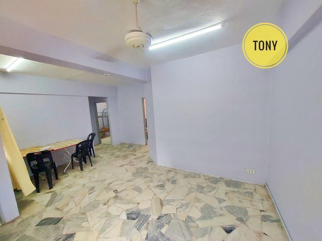 Flat for sale in Georgetown, Penang
