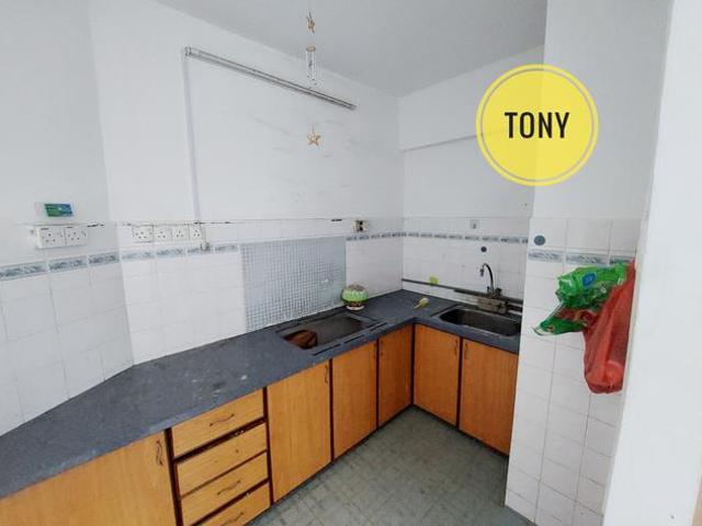 Flat for sale in Georgetown, Penang