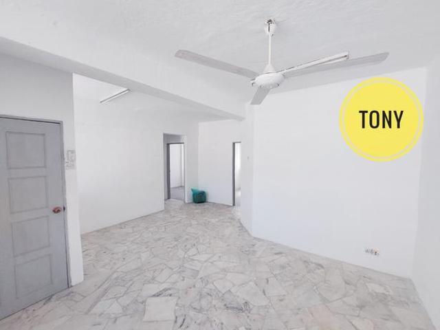 Flat for sale in Georgetown, Penang