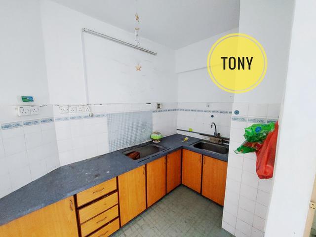 Flat for sale in Ayer Itam