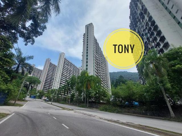 Flat for sale in Ayer Itam