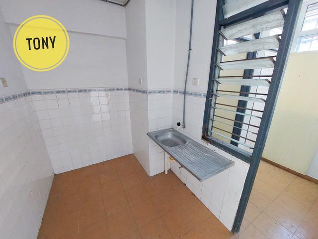 Flat for sale in Georgetown, Penang