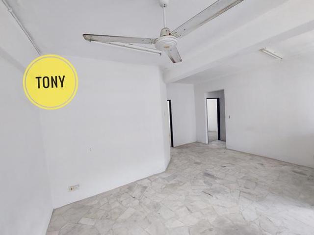 Flat for sale in Georgetown, Penang