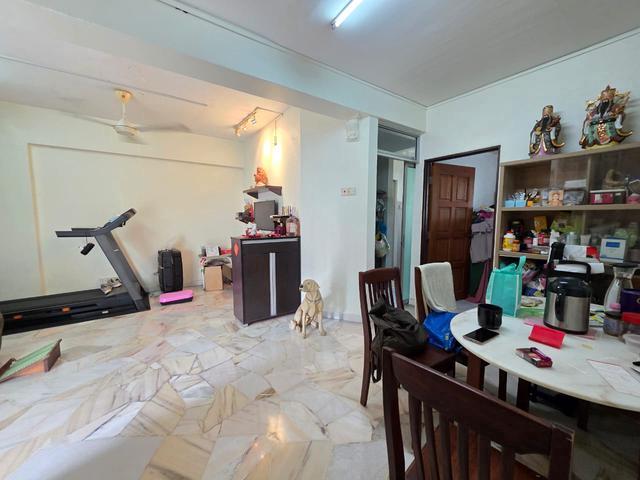Flat for sale in Penang